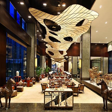 Hualuxe Wuxi Taihu Otel Dış mekan fotoğraf