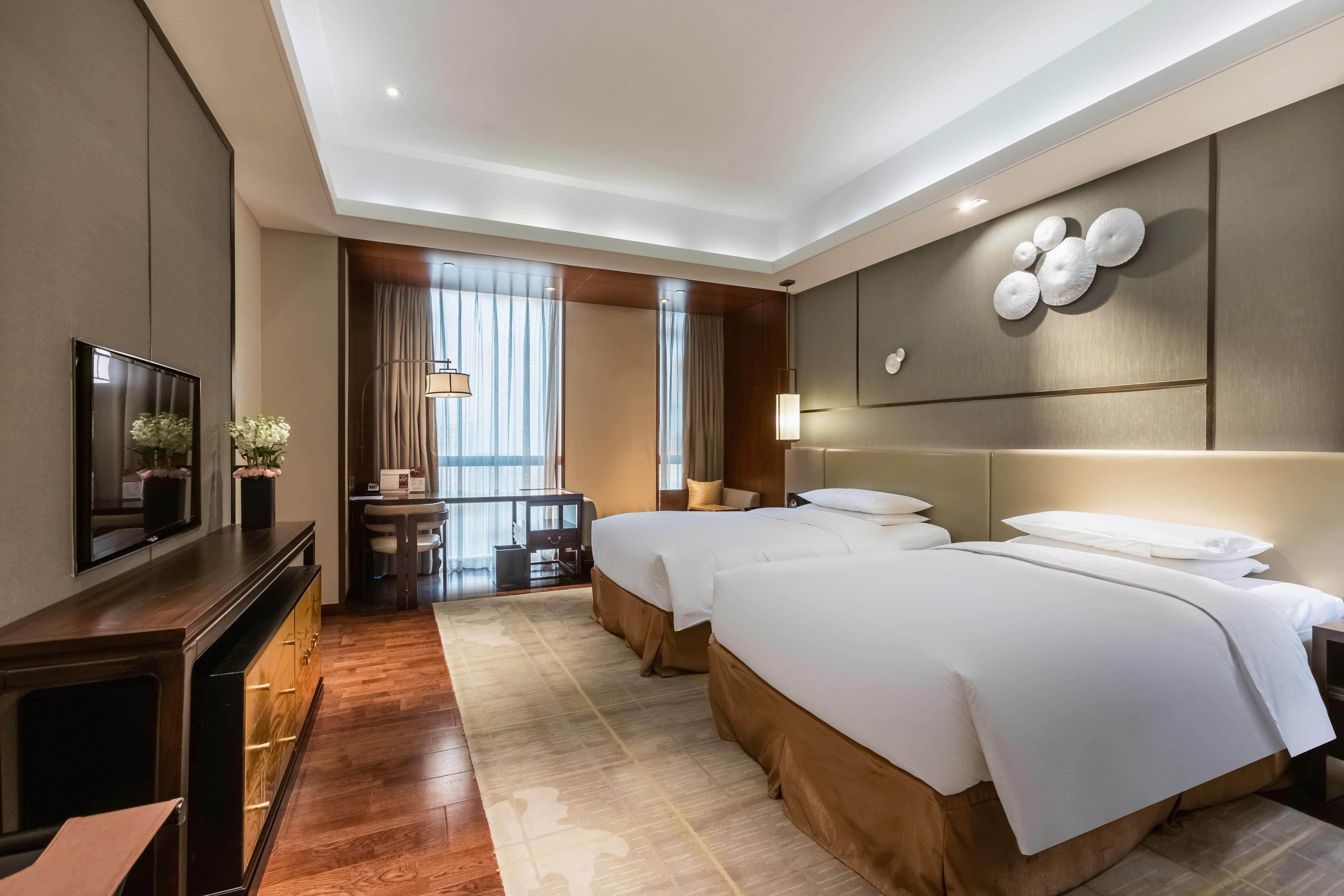 Hualuxe Wuxi Taihu Otel Dış mekan fotoğraf