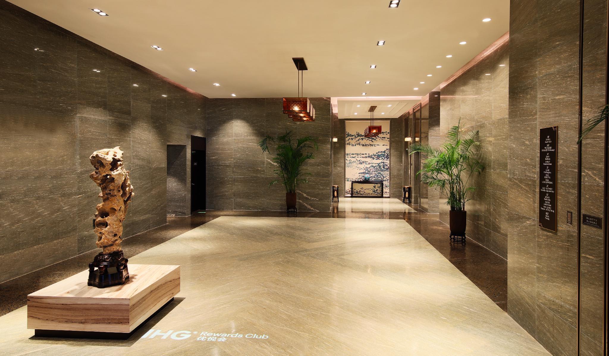 Hualuxe Wuxi Taihu Otel Dış mekan fotoğraf