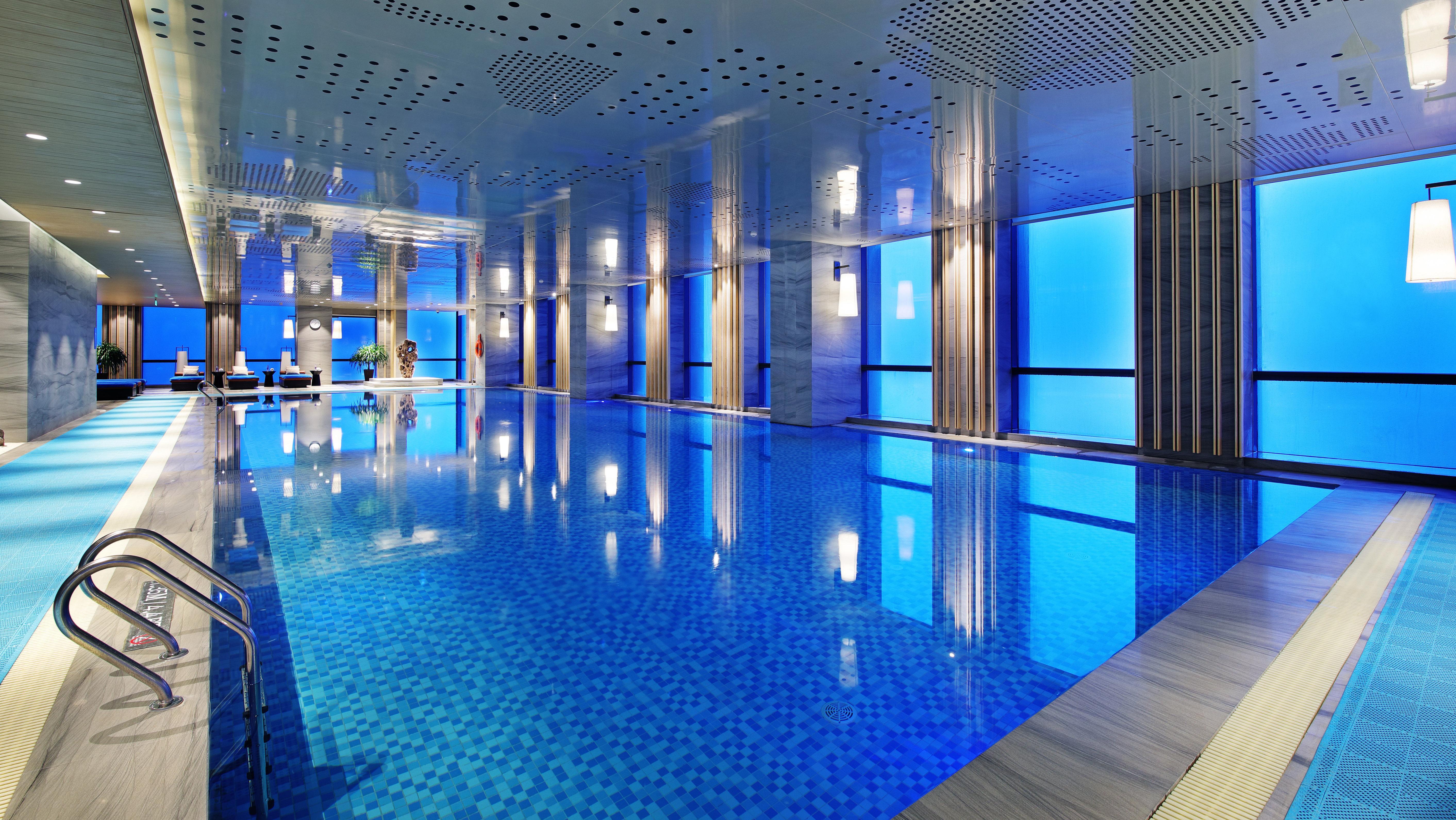 Hualuxe Wuxi Taihu Otel Dış mekan fotoğraf