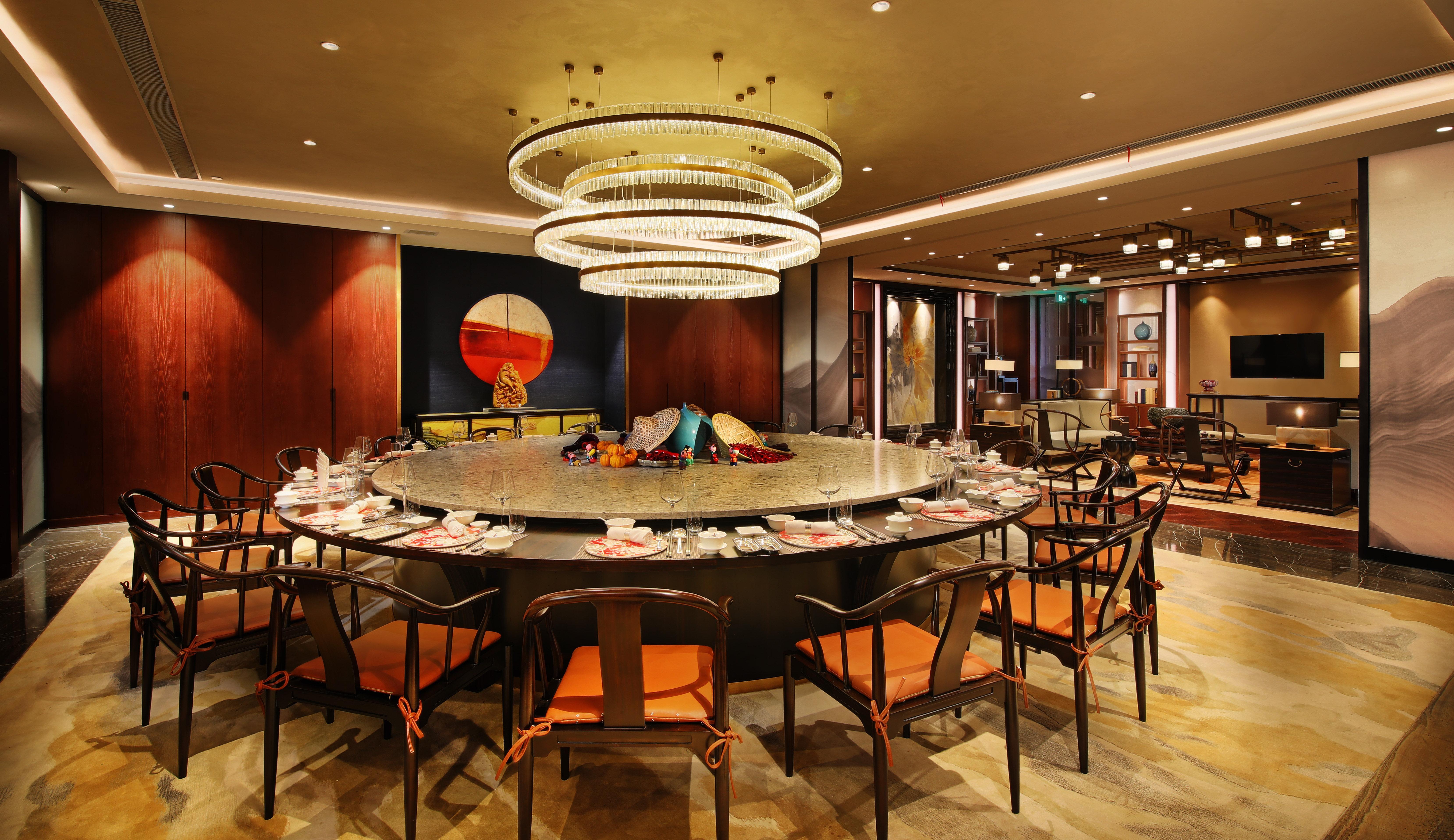 Hualuxe Wuxi Taihu Otel Dış mekan fotoğraf