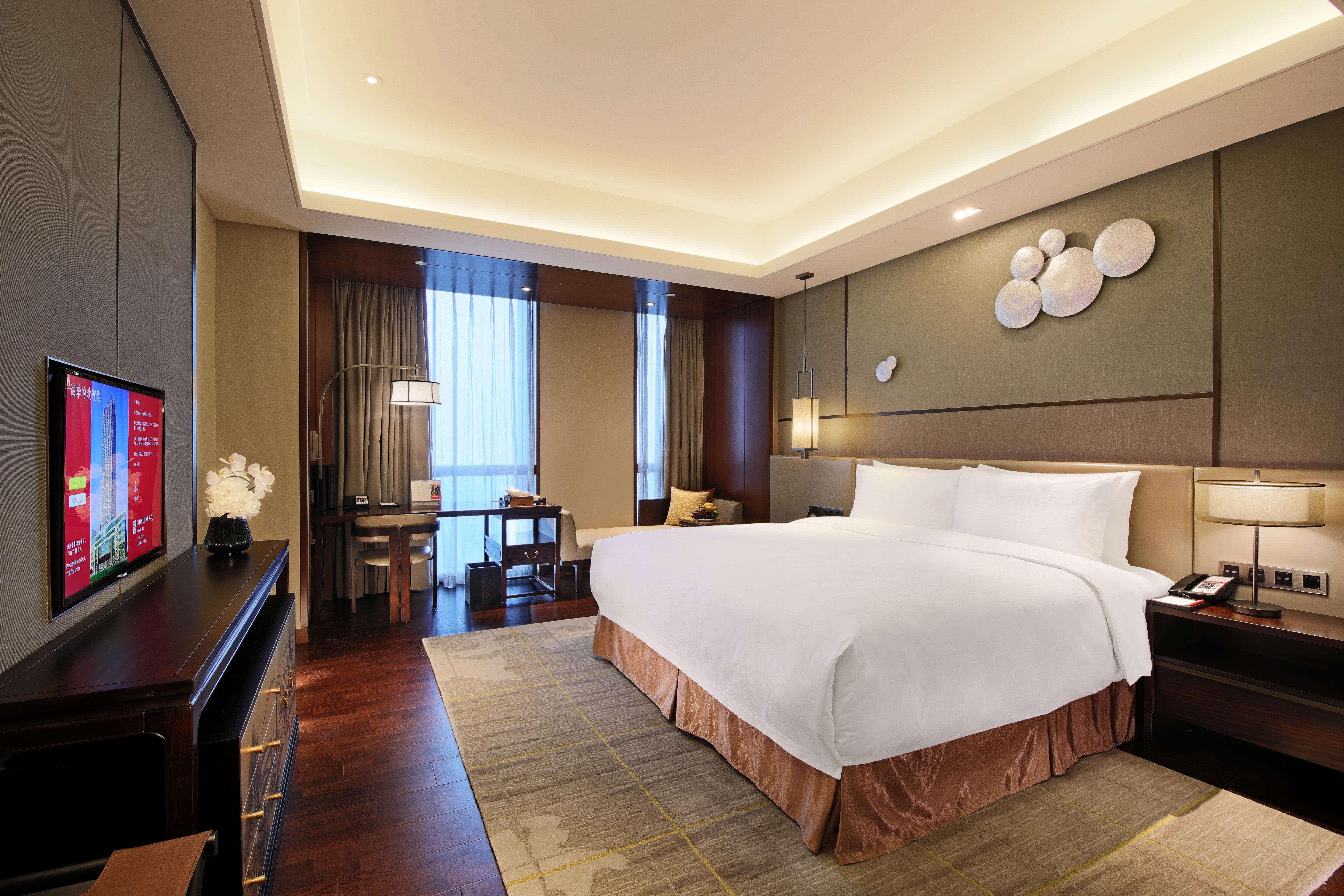 Hualuxe Wuxi Taihu Otel Dış mekan fotoğraf