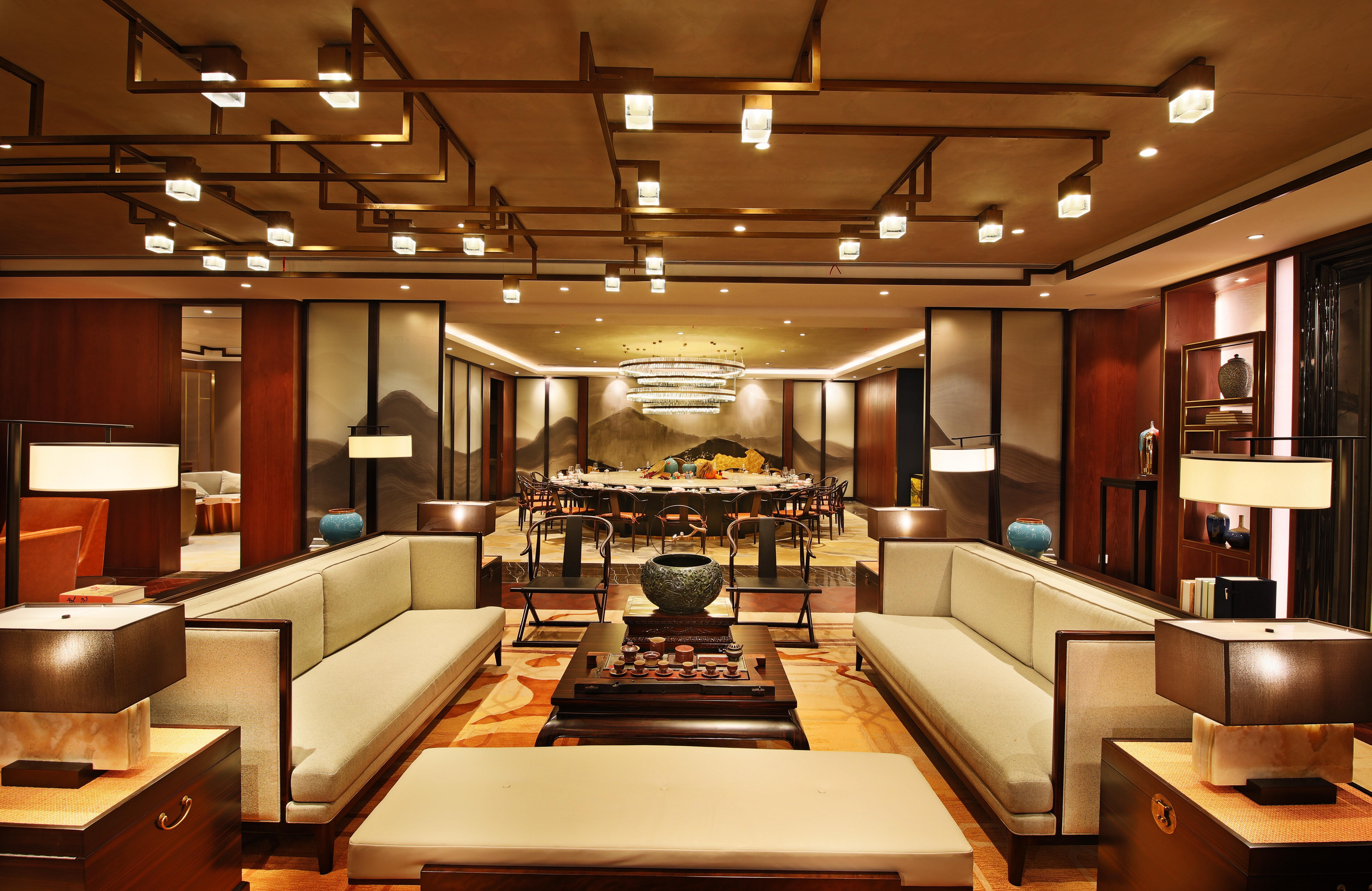 Hualuxe Wuxi Taihu Otel Dış mekan fotoğraf