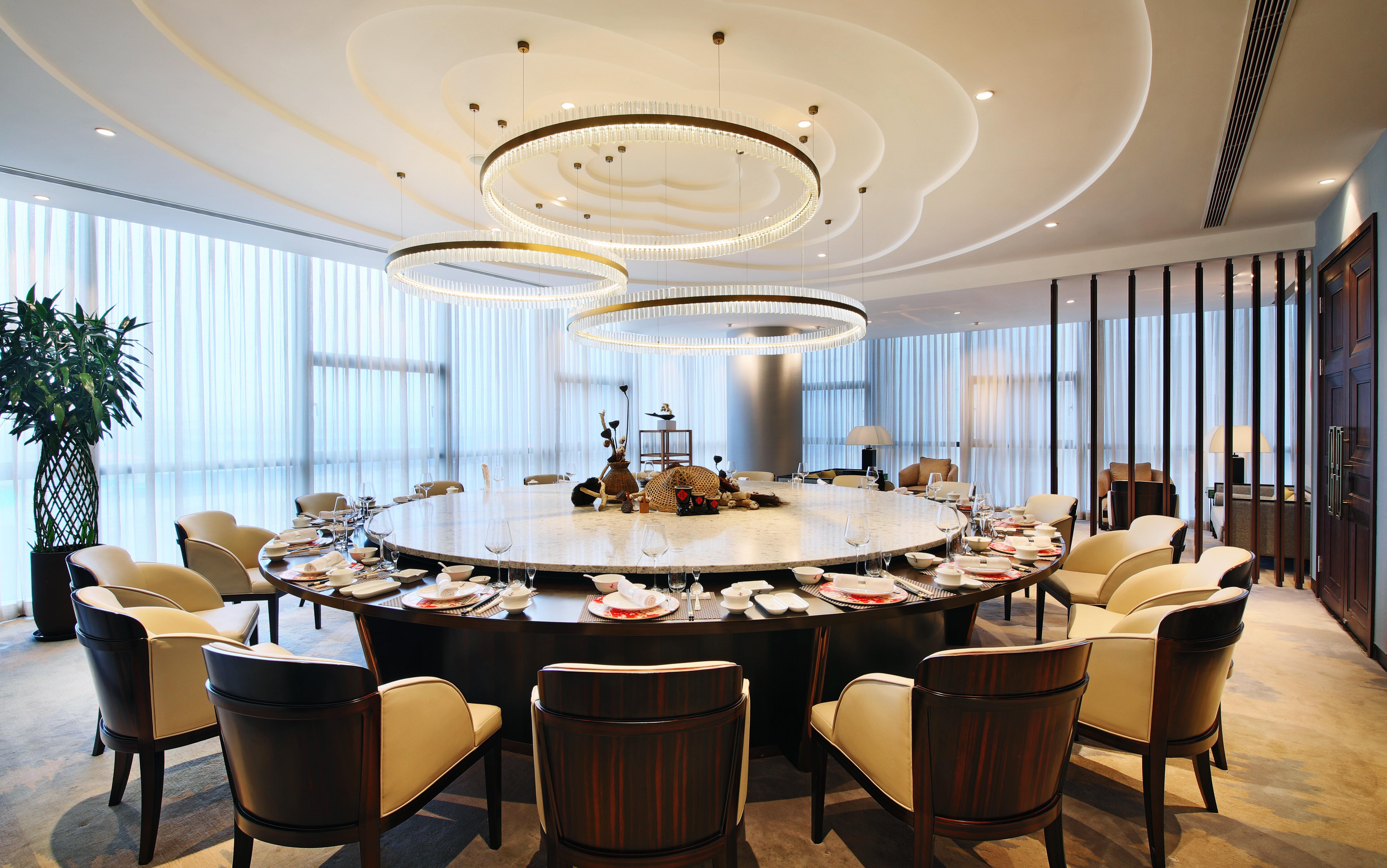 Hualuxe Wuxi Taihu Otel Dış mekan fotoğraf