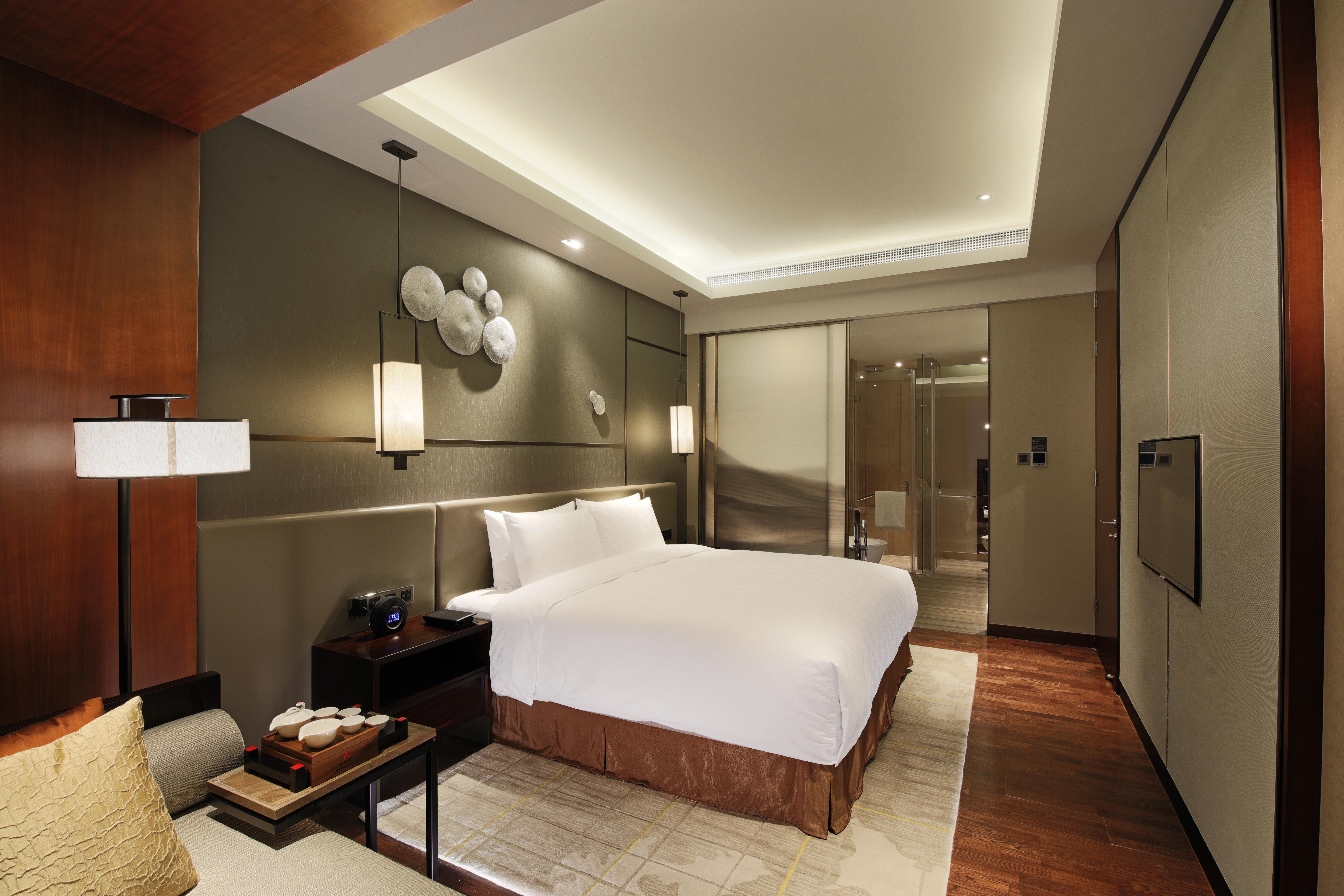 Hualuxe Wuxi Taihu Otel Dış mekan fotoğraf