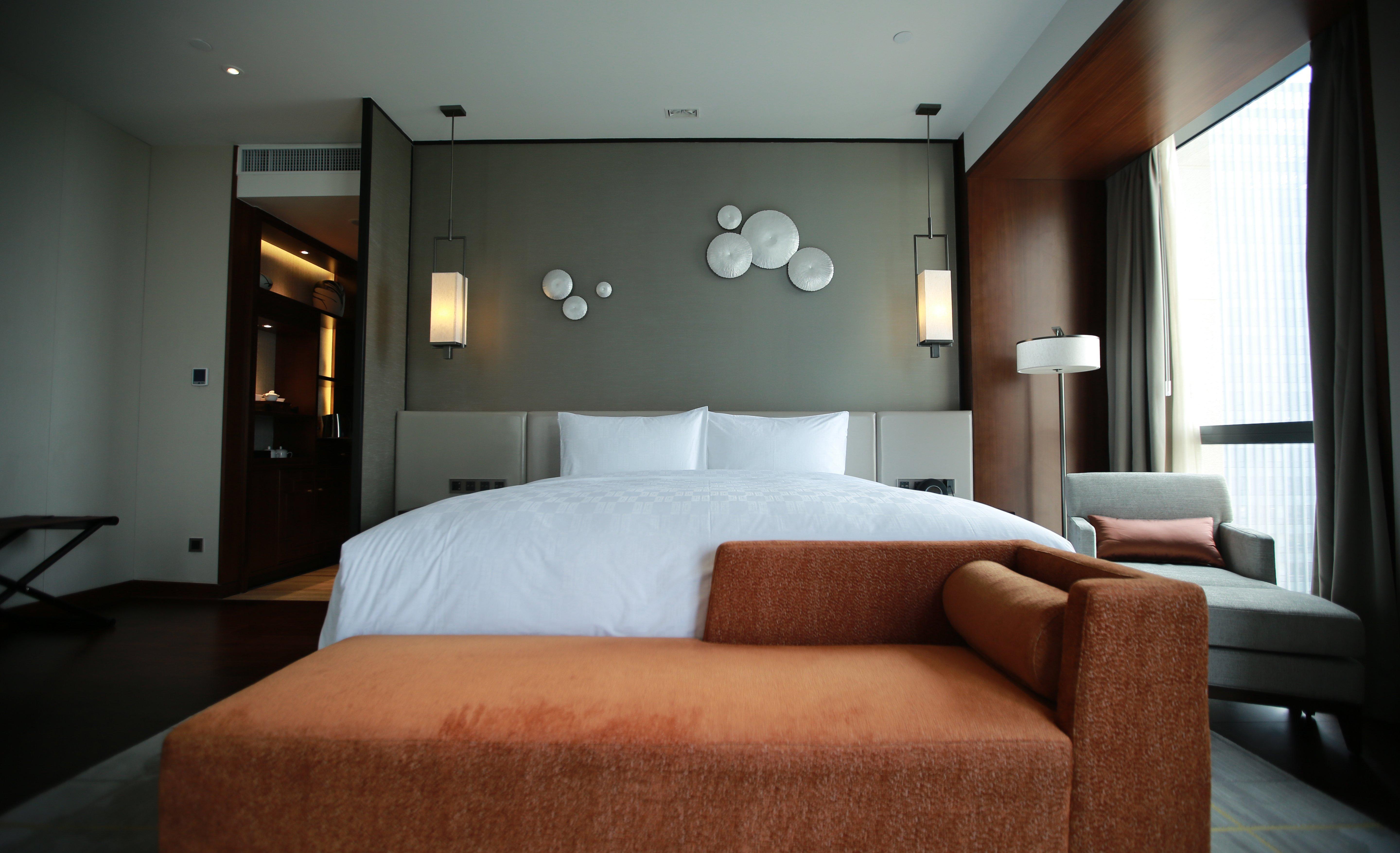Hualuxe Wuxi Taihu Otel Dış mekan fotoğraf