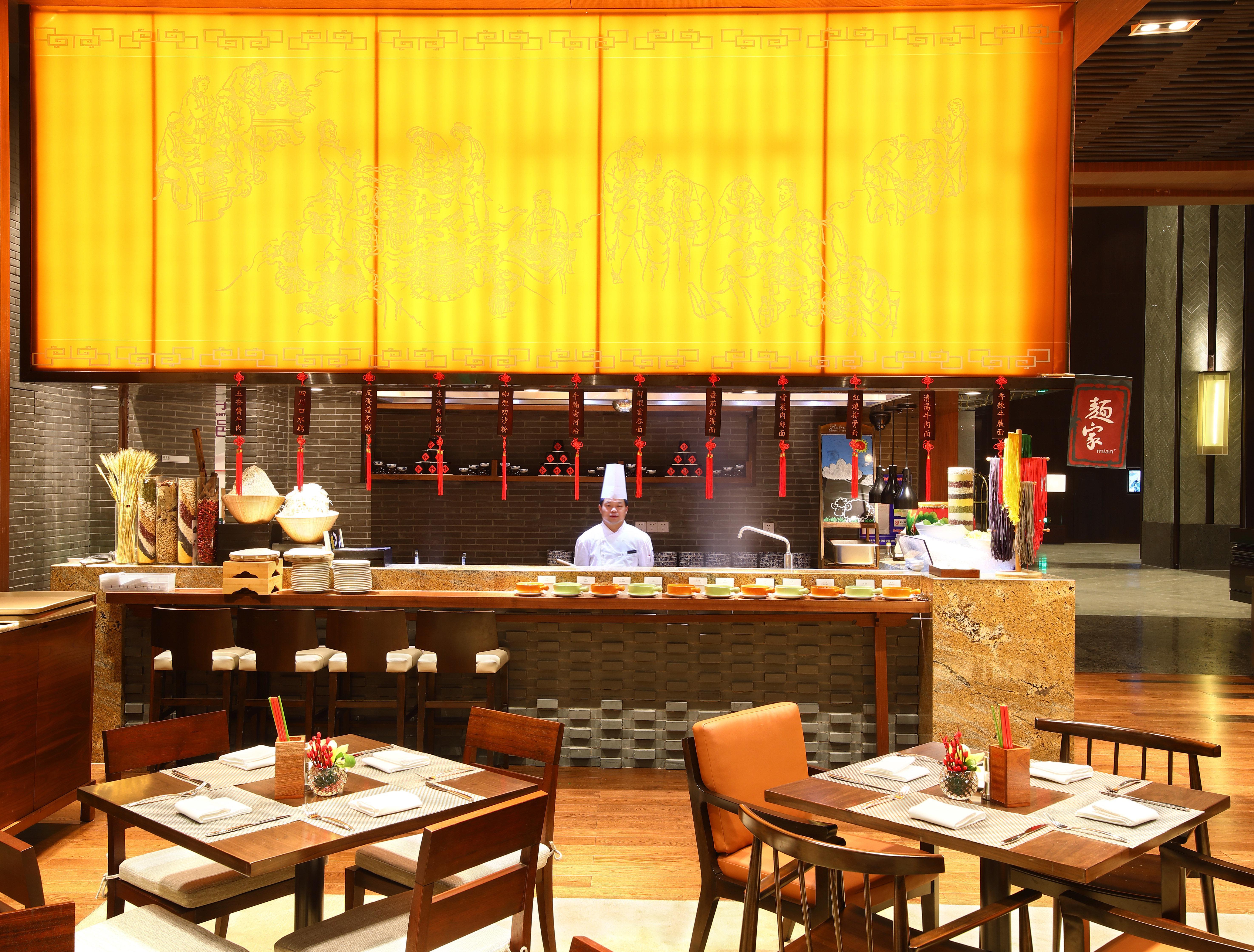 Hualuxe Wuxi Taihu Otel Dış mekan fotoğraf