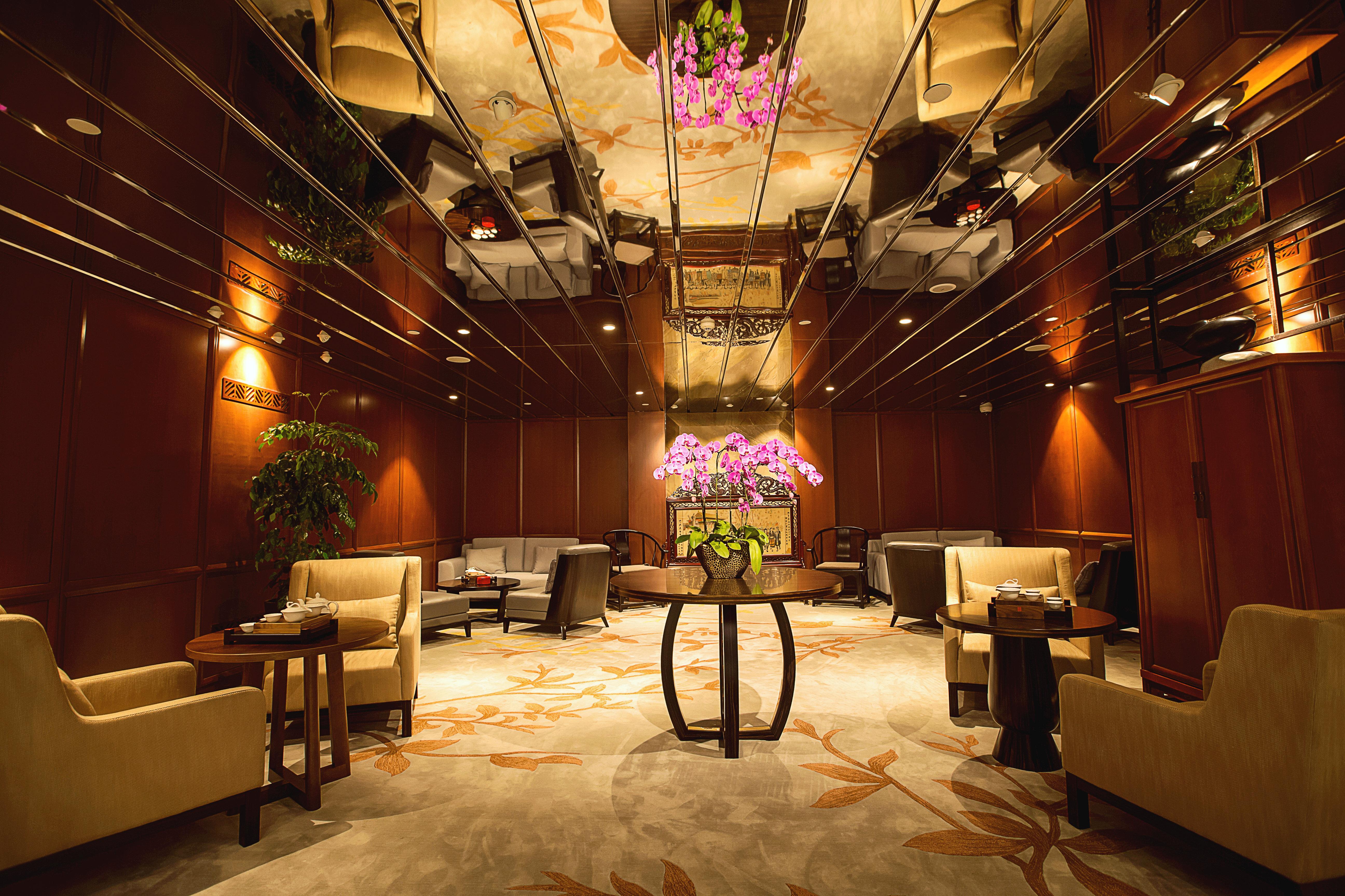 Hualuxe Wuxi Taihu Otel Dış mekan fotoğraf