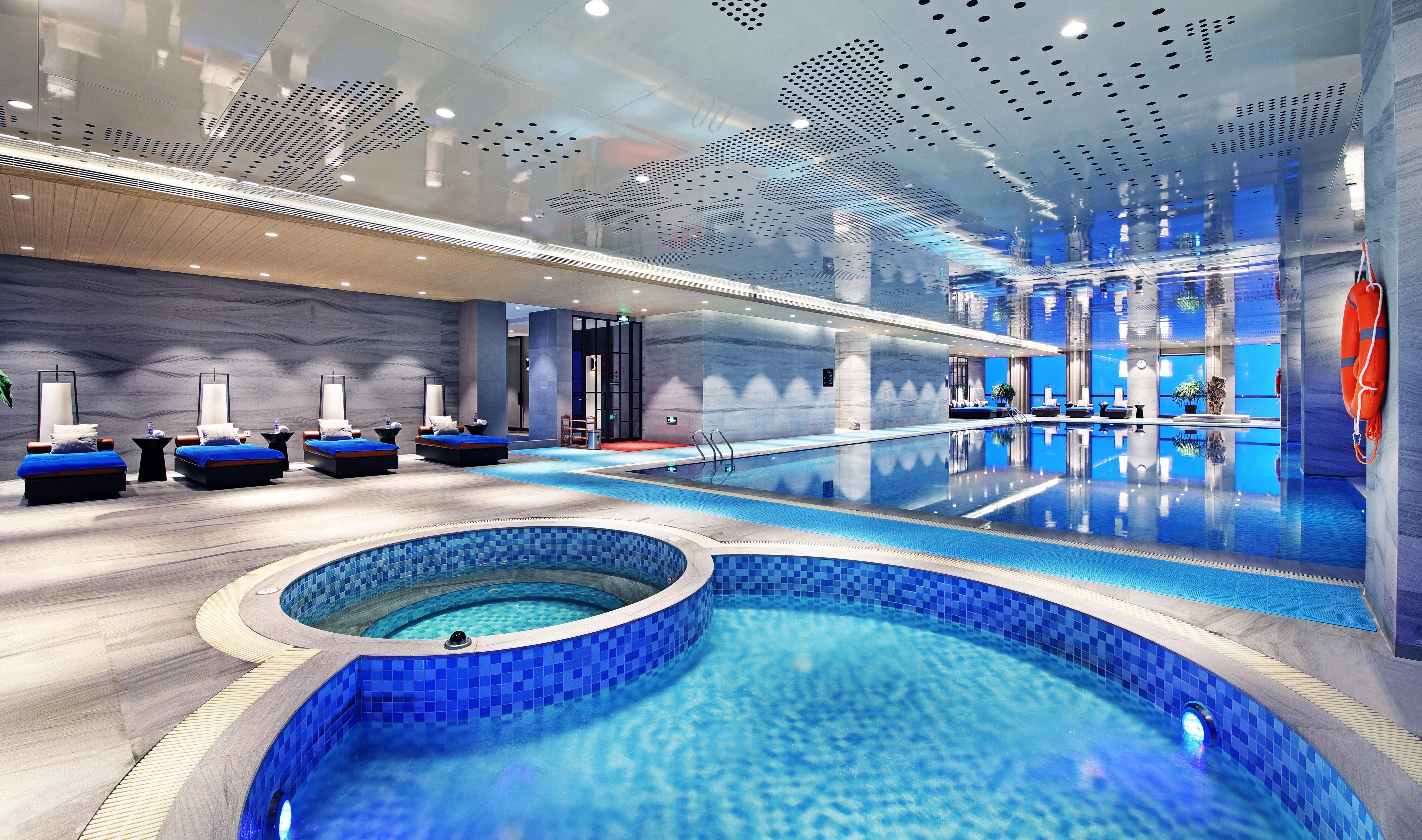 Hualuxe Wuxi Taihu Otel Dış mekan fotoğraf