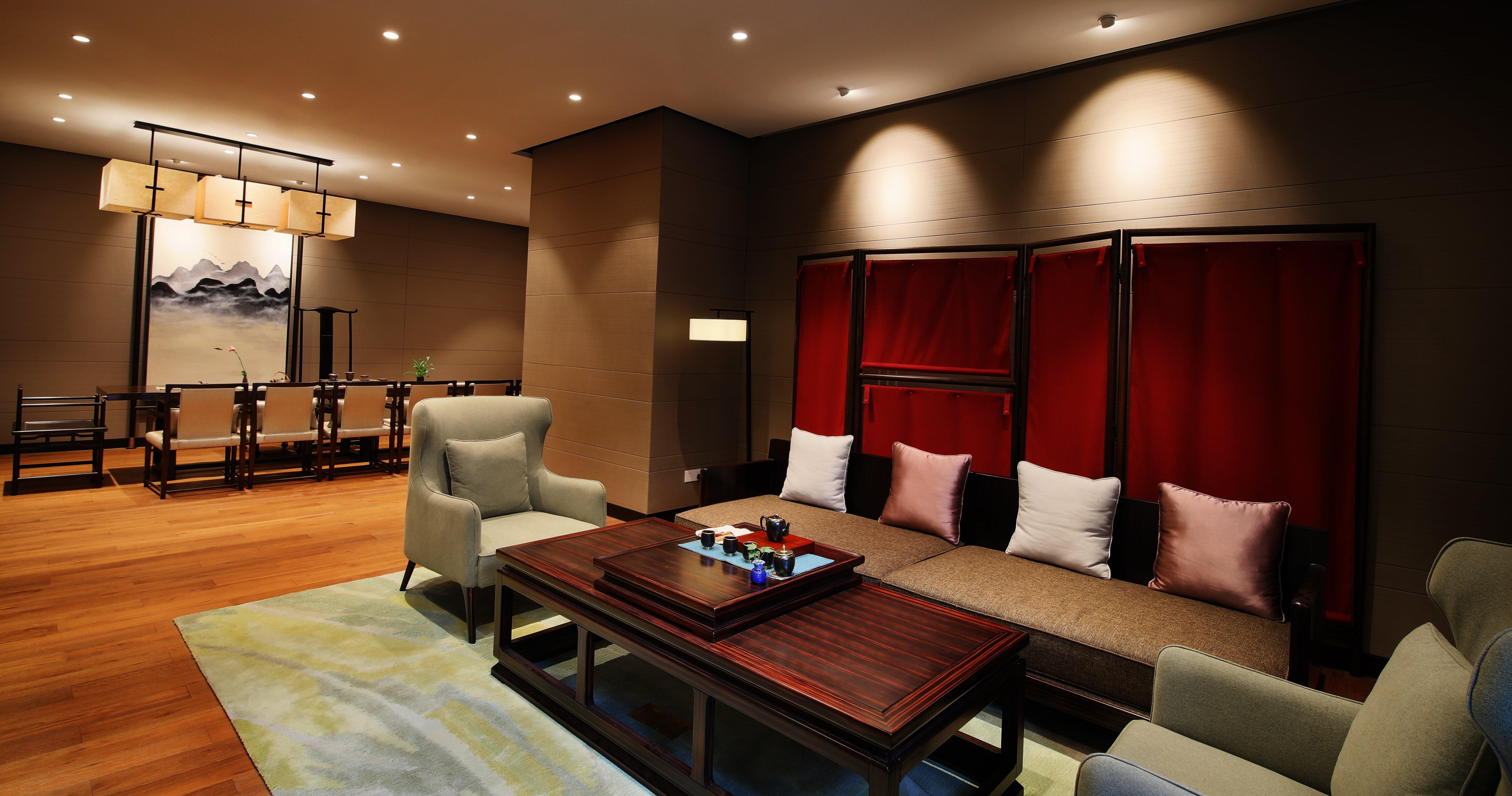 Hualuxe Wuxi Taihu Otel Dış mekan fotoğraf