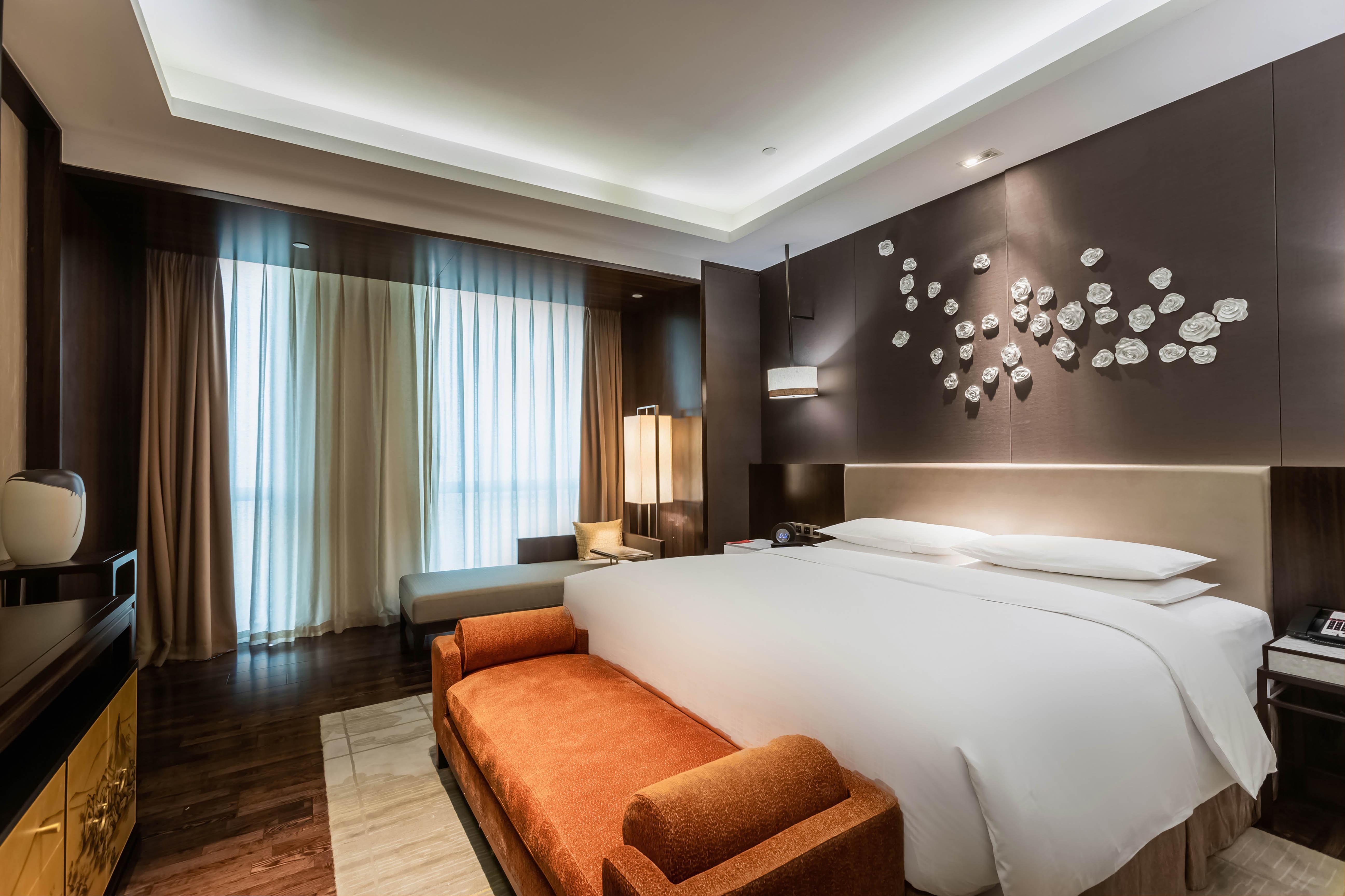 Hualuxe Wuxi Taihu Otel Dış mekan fotoğraf