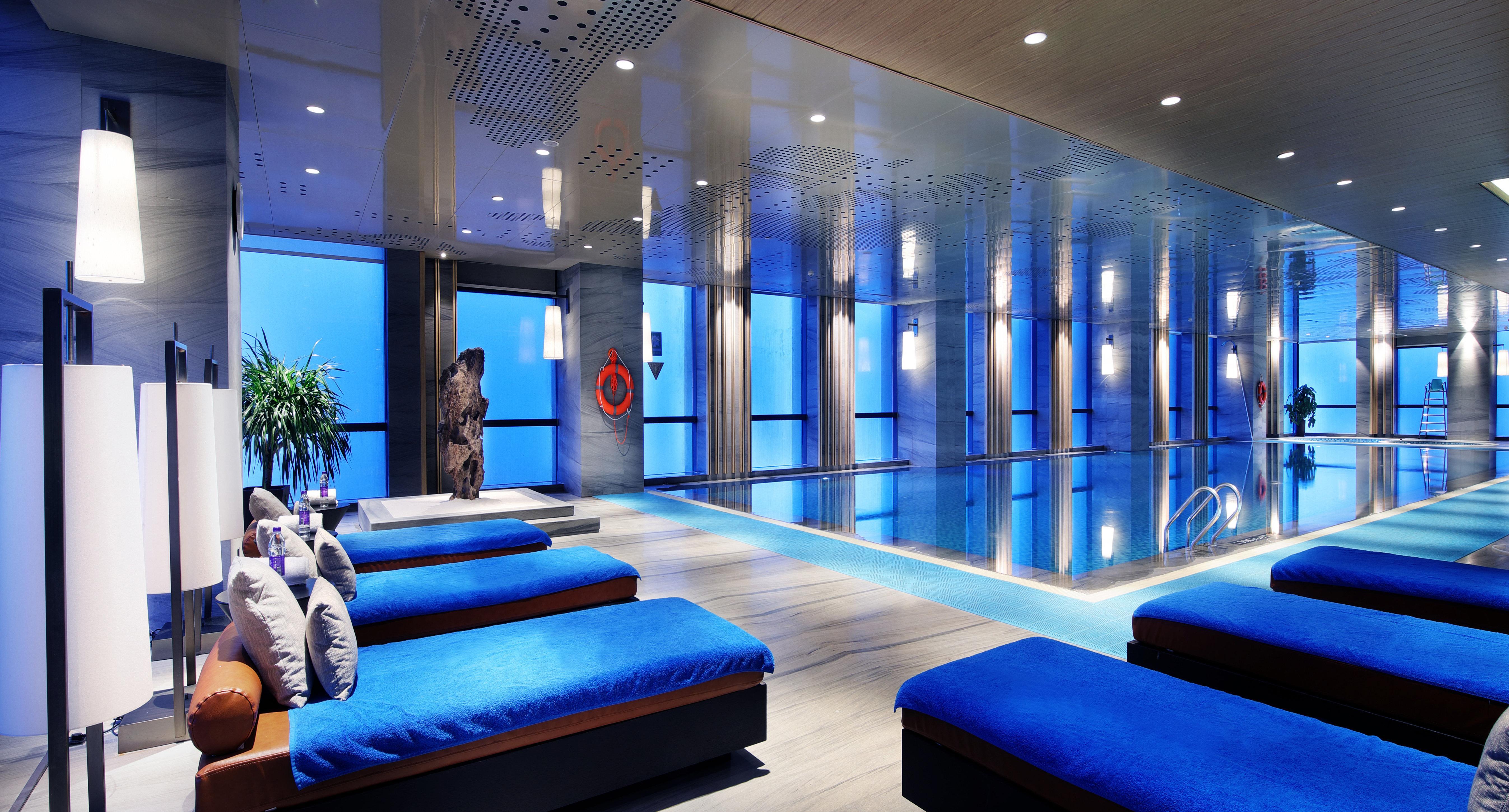 Hualuxe Wuxi Taihu Otel Dış mekan fotoğraf