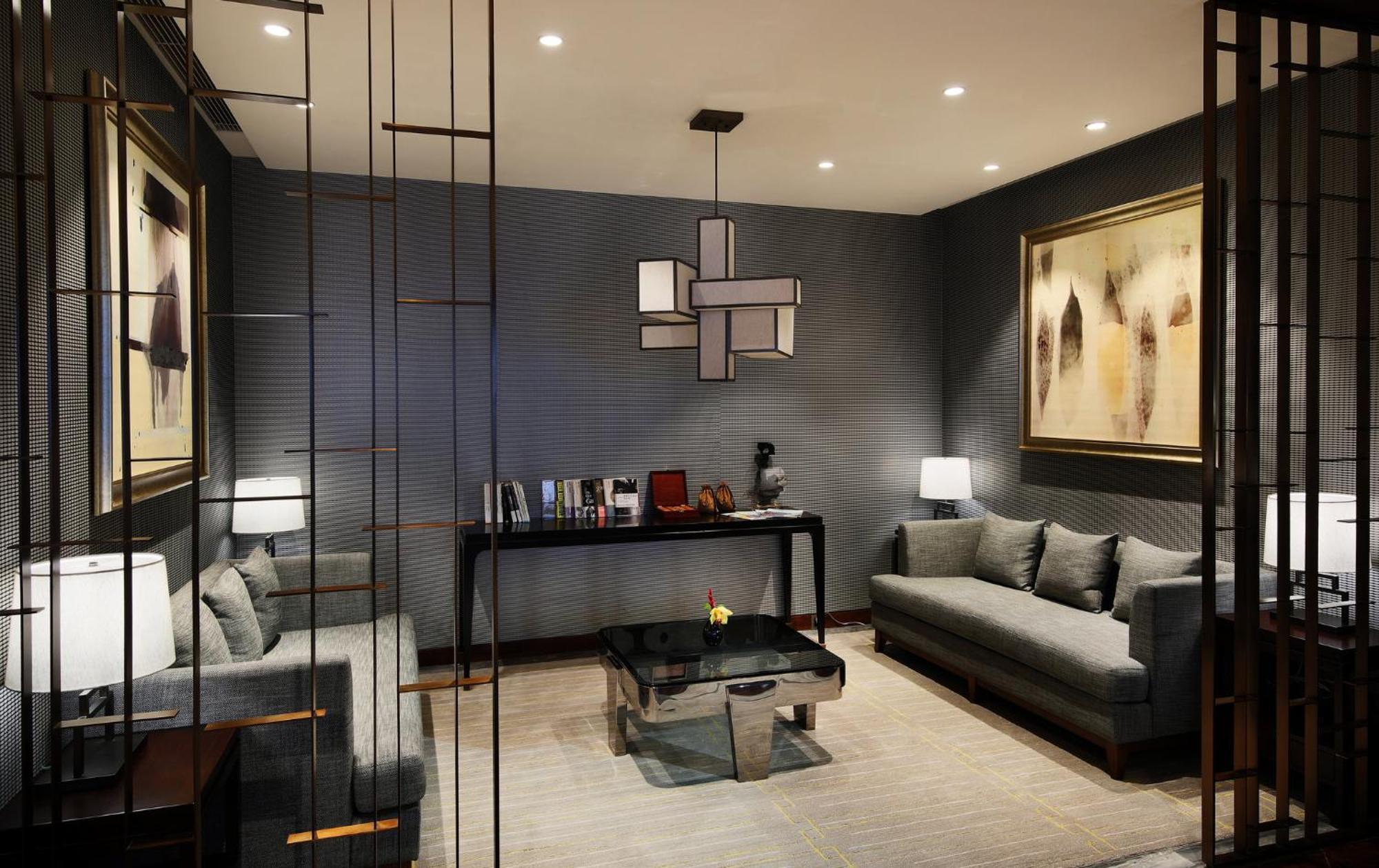 Hualuxe Wuxi Taihu Otel Dış mekan fotoğraf