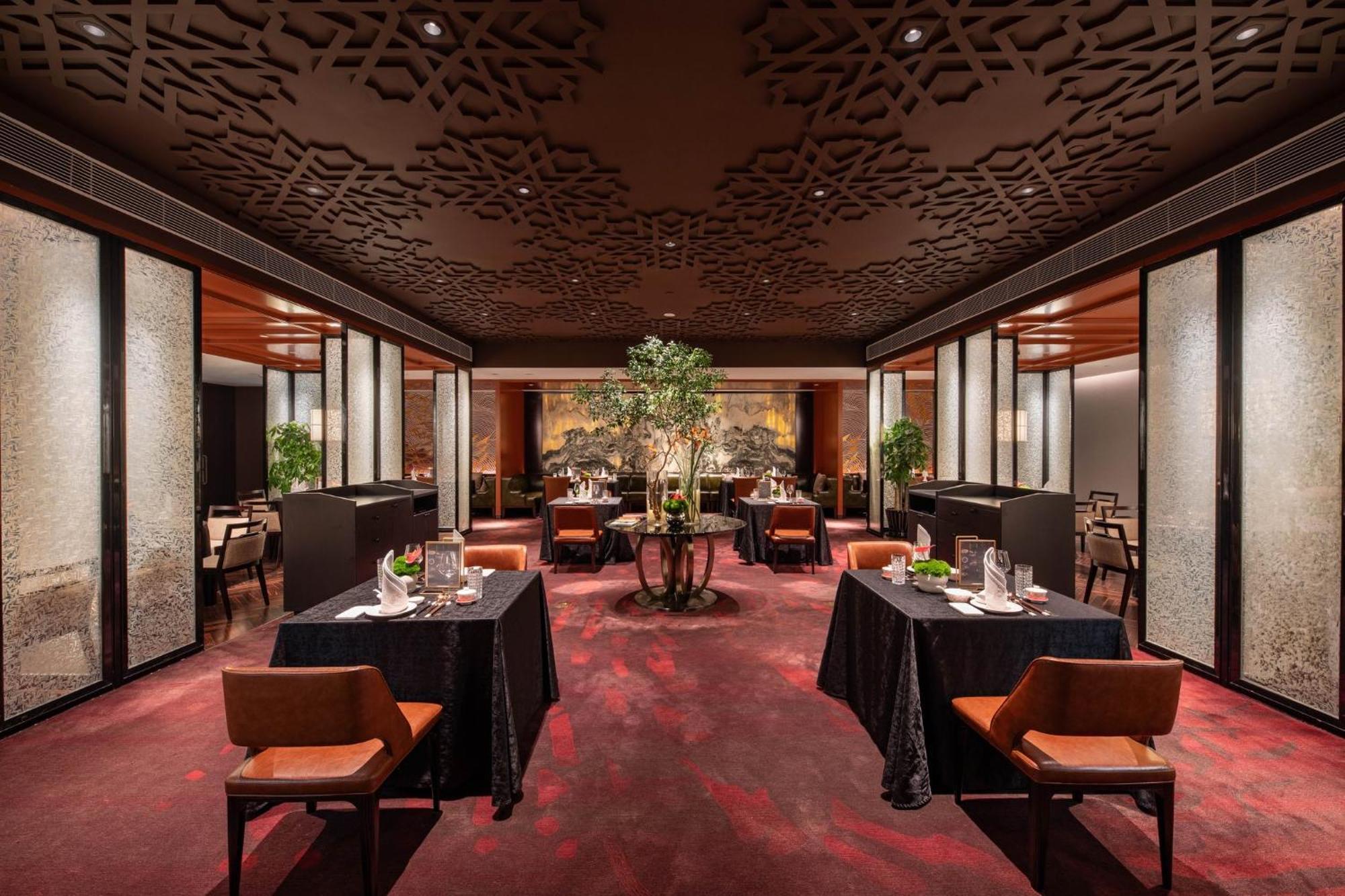 Hualuxe Wuxi Taihu Otel Dış mekan fotoğraf