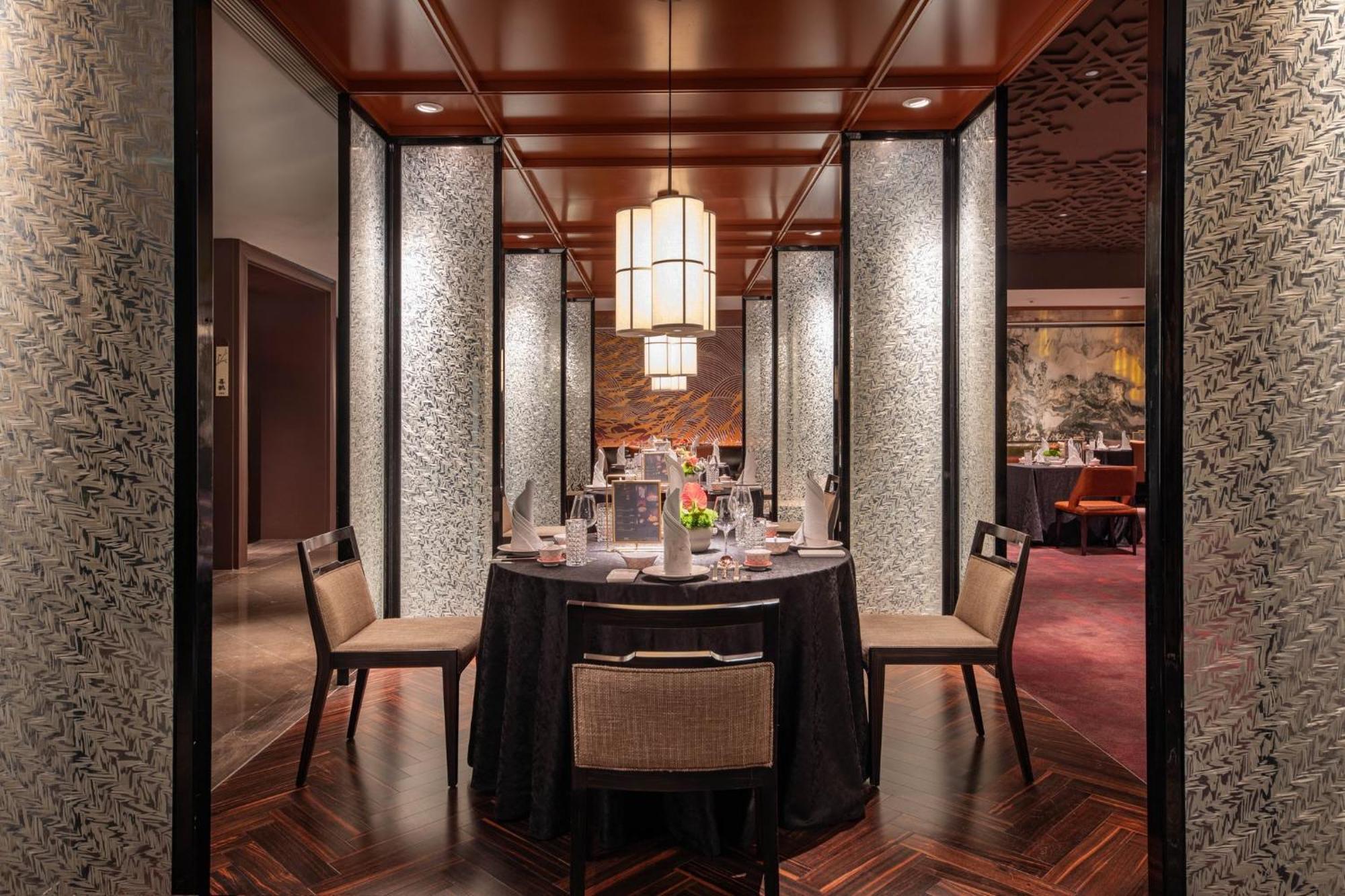 Hualuxe Wuxi Taihu Otel Dış mekan fotoğraf