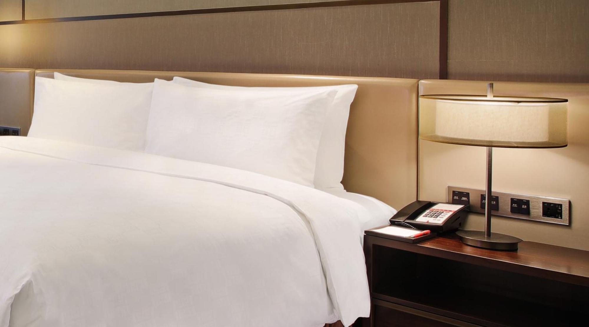Hualuxe Wuxi Taihu Otel Dış mekan fotoğraf